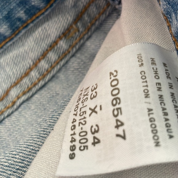 Men’s LEE jeans - Picture 2 of 10